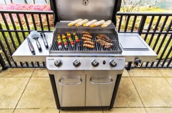 Char-Broil Performance 4B