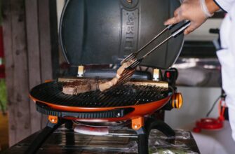 Обзор O-GRILL 800T