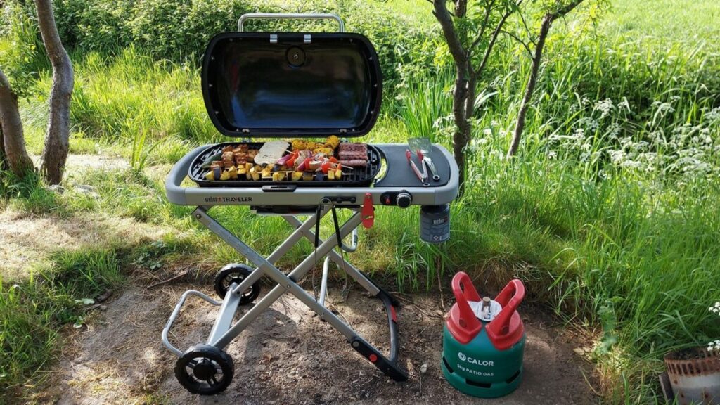 Weber Traveler