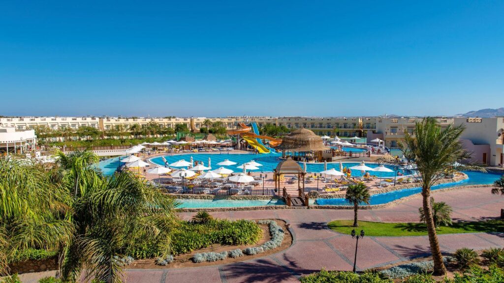 Concorde El Salam Hotel